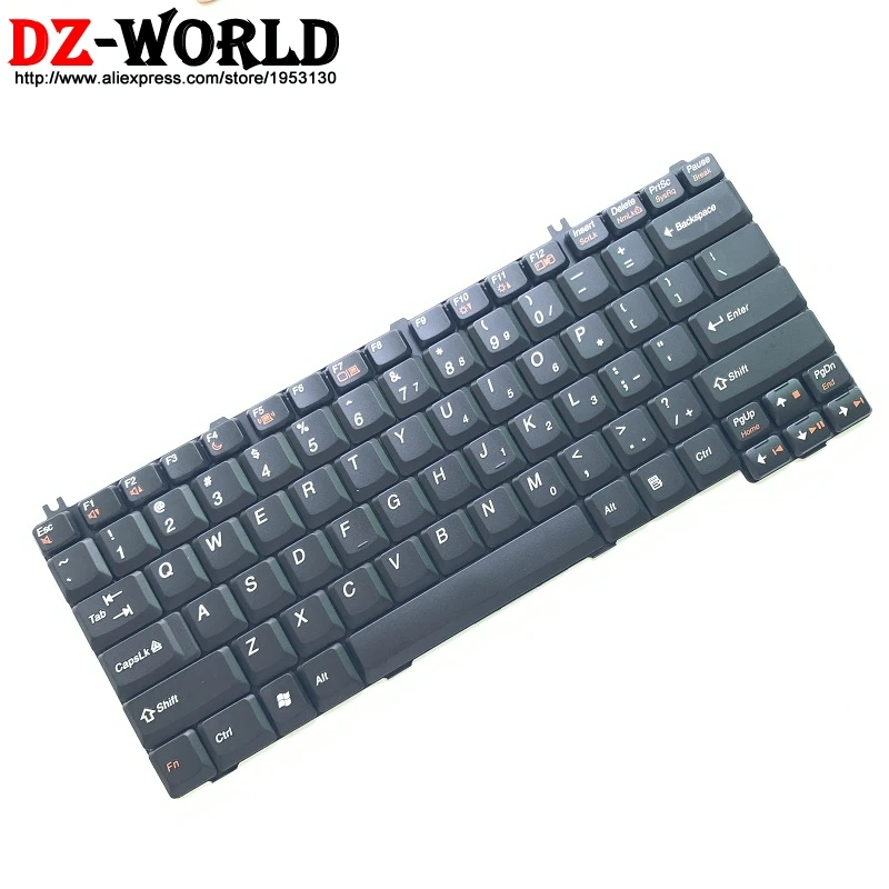 Новая английская клавиатура для ноутбука Lenovo 3000 C100 C200 F31 F41 G420 G430 G450 G530 A4R N100 N200 Y430