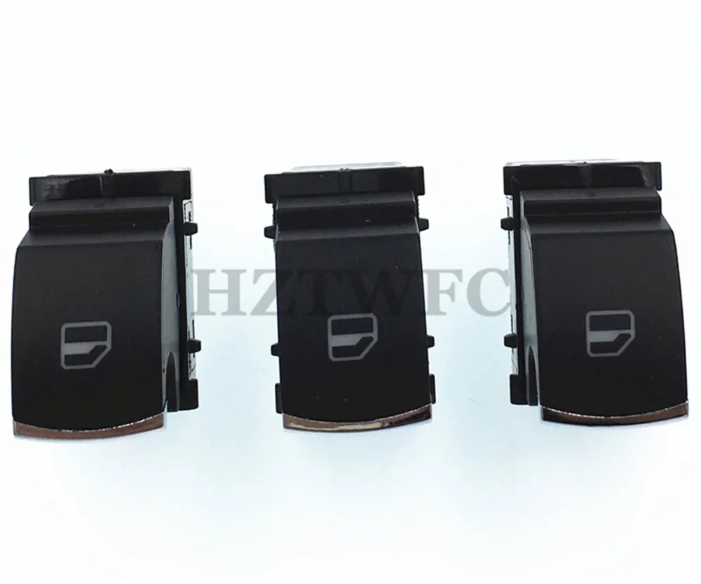 Переключатель окон для VW Passat B6 Tiguan Jetta Golf MK5 MK6 CC 5ND959857 5ND959855 Бесплатная доставка |