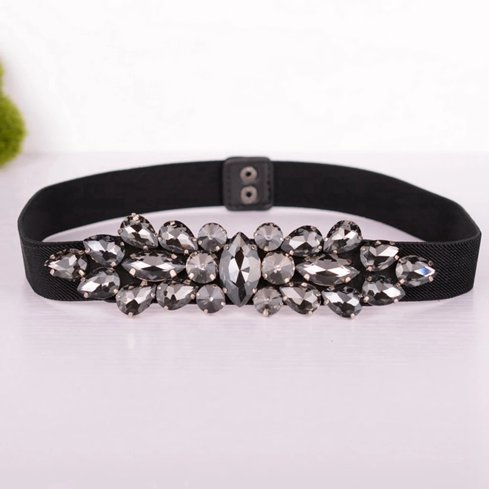 Модный обтягивающий пояс для женщин пояса с высокой талией винтажный