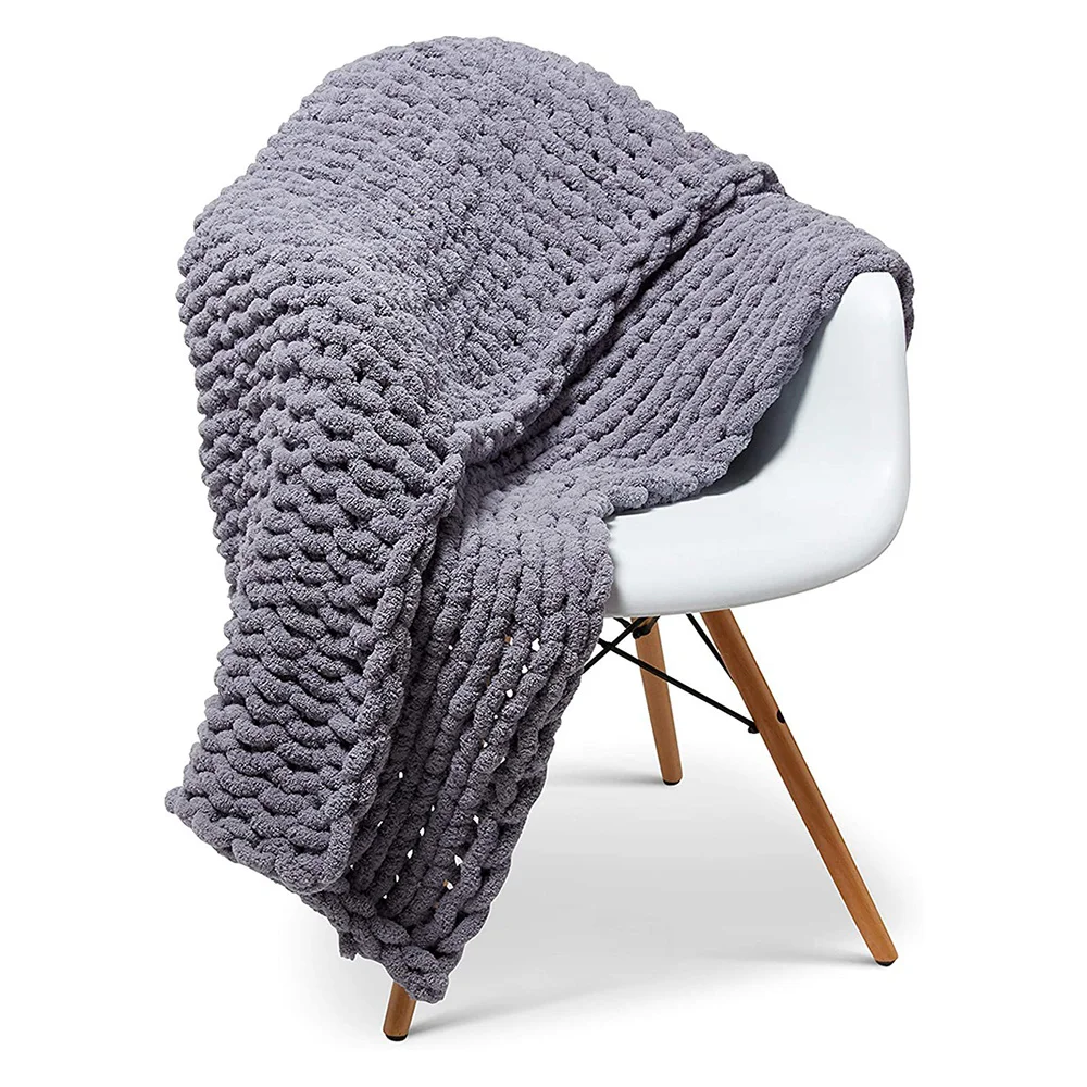 Зимнее одеяло из шерпы с рукавами Ультрамягкая флисовая толстовка теплая