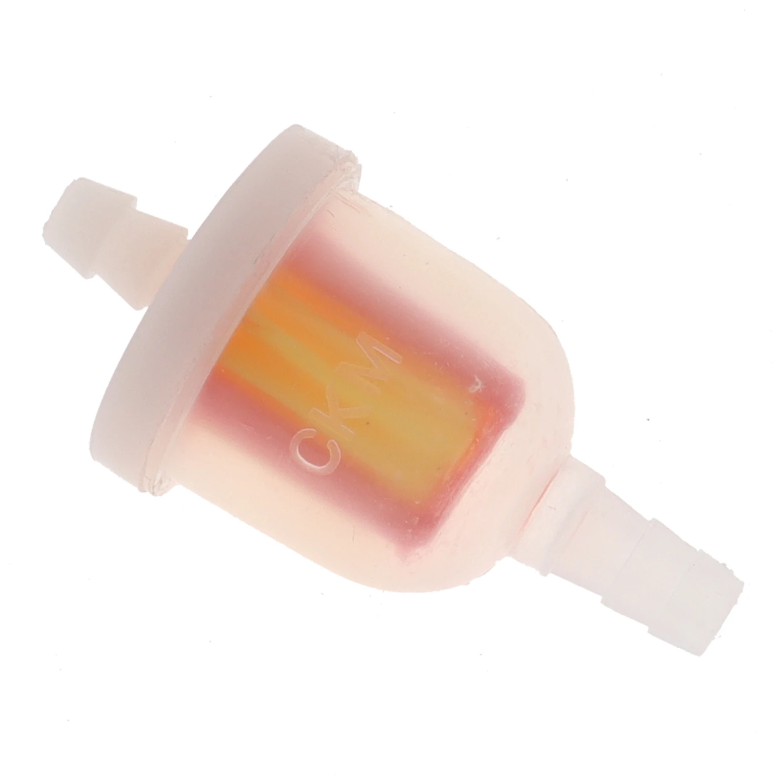 Универсальный мотоциклетный бензиновый фильтр 10 шт. 1/4 дюйма 6 мм шланг газовый