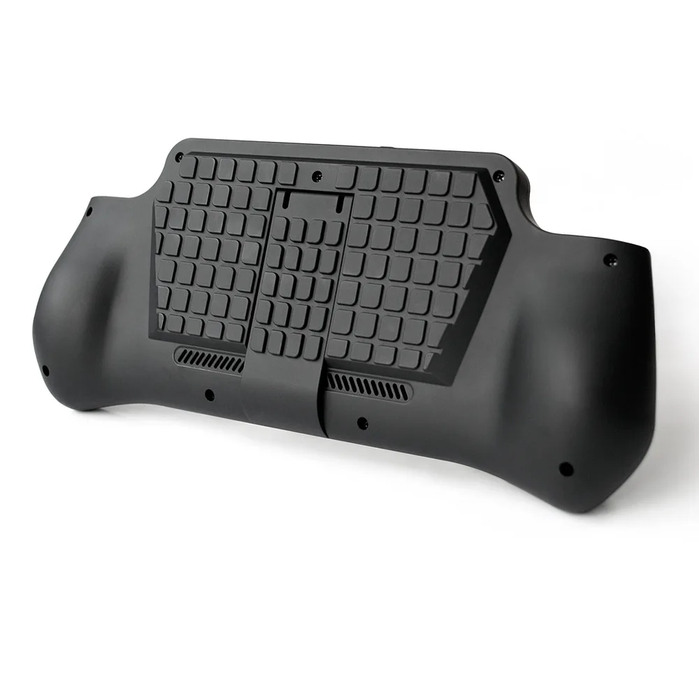 Внешний аккумулятор 8000 мАч портативное зарядное устройство подставка чехол USB Type