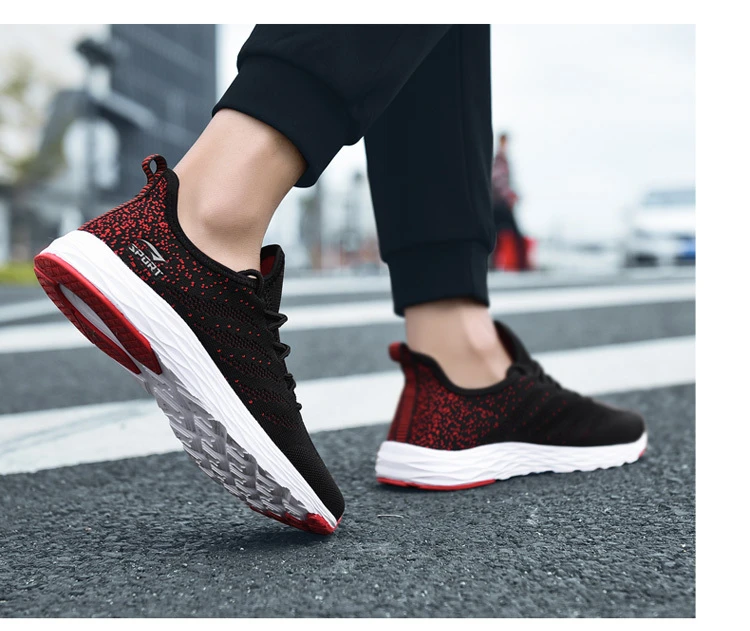 Новинка года; мужские и женские кроссовки; zapatillas mujer Deportiva; дышащие кроссовки со шнуровкой для девочек; мягкие спортивные кроссовки на плоской подошве