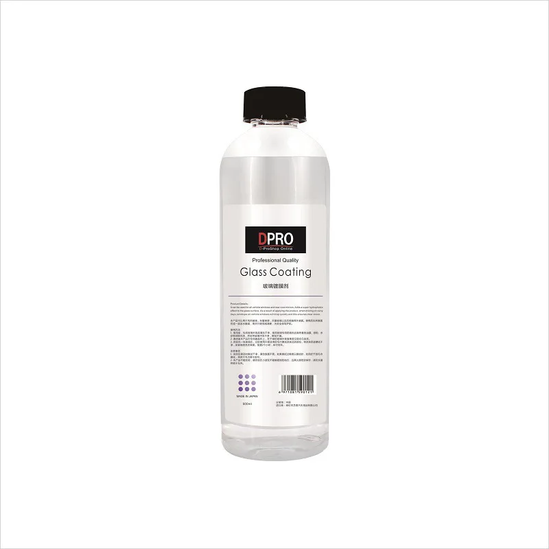 

Glass Abrasive Windshields Glass Compound Car Window Cleaner Auto Car Detailing 500ml