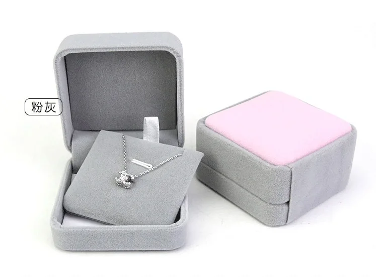 

PP Jewelry Organizer Display Travel Jewelry Case Boxes Portable Jewelry Box Zipper Leather Storage Joyeros Organizador