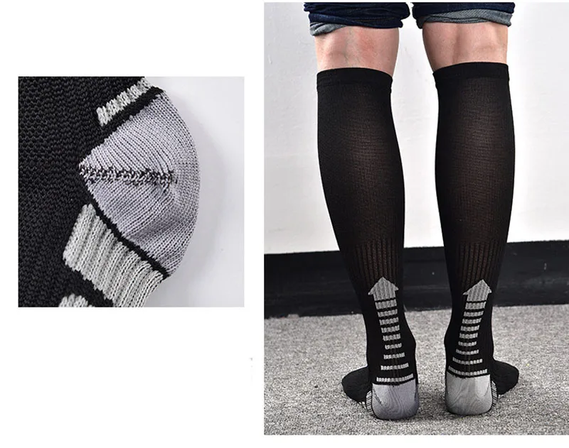 Мужские уличные спортивные носки велосипедный носок s Женские Дышащие бриджи для