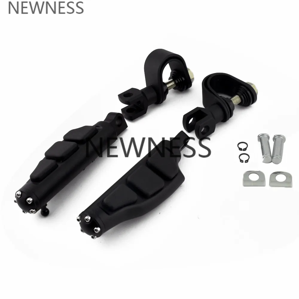 Мотоцикл 1 25 ''подножки зажим для подножки крепление шоссе двигателя крушение