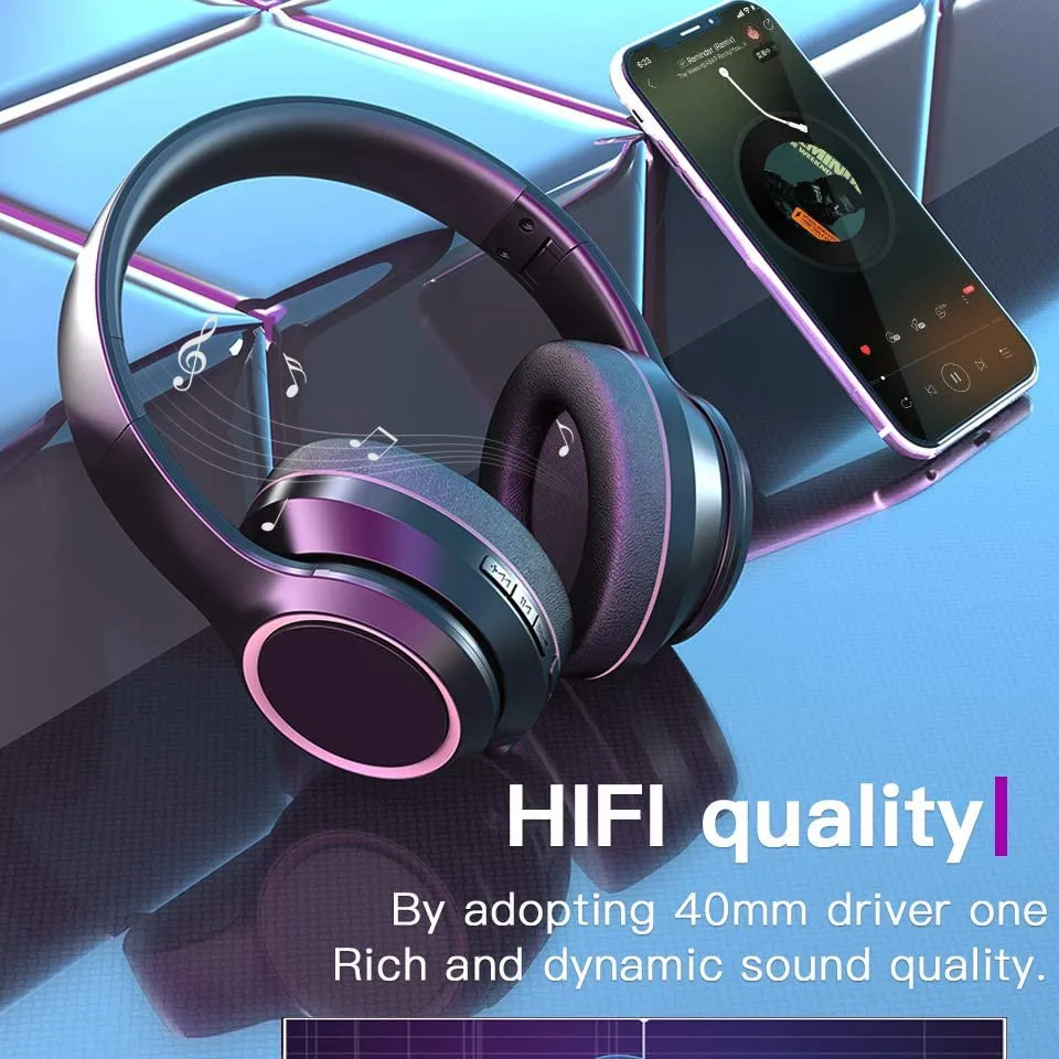 

Новинка 2022, беспроводные наушники Bluetooth 5,0, многофункциональные наушники ANC с активным шумоподавлением, Спортивная Проводная компьютерная г...