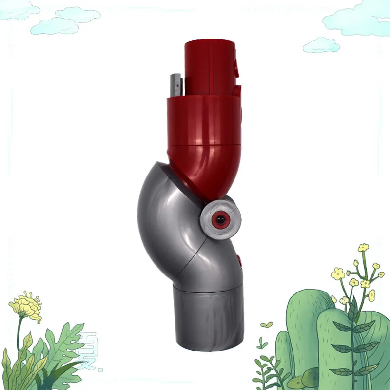 

Аксессуары для пылесоса Dyson V7V8V10V11, регулируемая всасывающая головка с высоким низом, для рулевого колеса