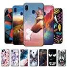 Чехол для Samsung Galaxy A20, A205FN, тонкий силиконовый чехол из ТПУ для Samsung A20E, A20, A20S, A, 20E, A 20