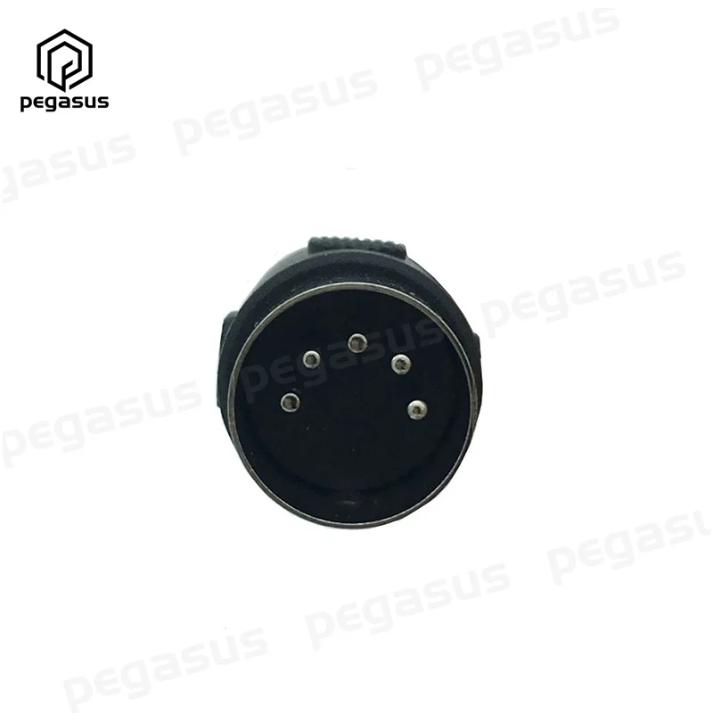 15 см PS2 DIN 5Pin штекер к MD 6Pin Женская клавиатура и фотокабель | Электроника