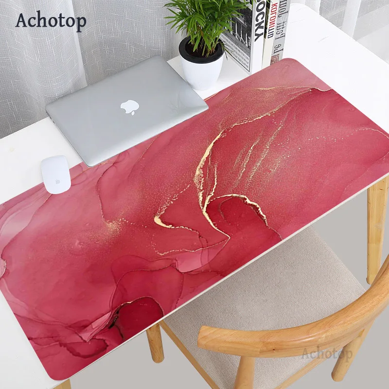 

Computer mouse pad colorful marble computer mouse pad rubber pad keyboard desk pad XXL rubber pad office keyboard non-slip
