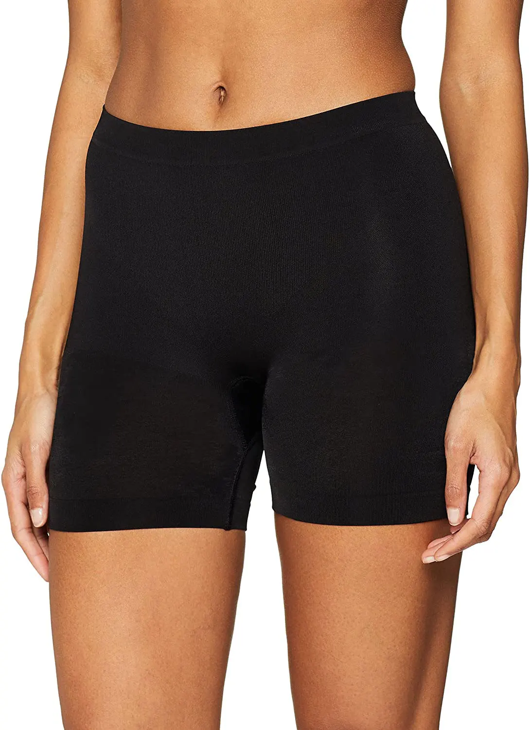 

GUAINA CONTENITIVA A VITA ALTA POMPEA IN MICROFIBRA ELASTICIZZATA MODELLANTE