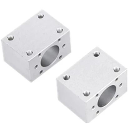 

DSG20H Ball nut mount bracket housing match use SFU2005 2010 ball nut