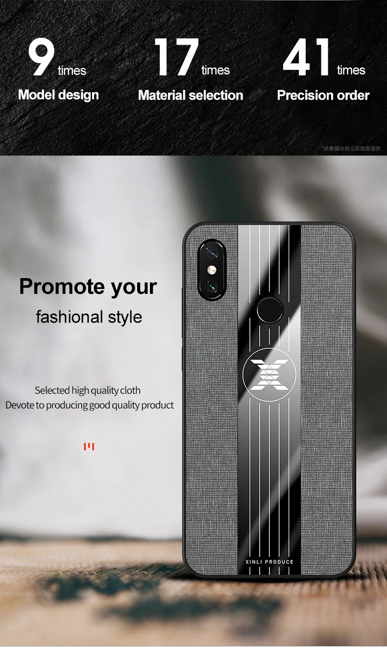 Чехол для xiaomi mi max 3, роскошная жесткая ткань с кольцом, магнитный штатив, тонкая защитная задняя крышка для xiaomi mi max 2 max3 max2 shell