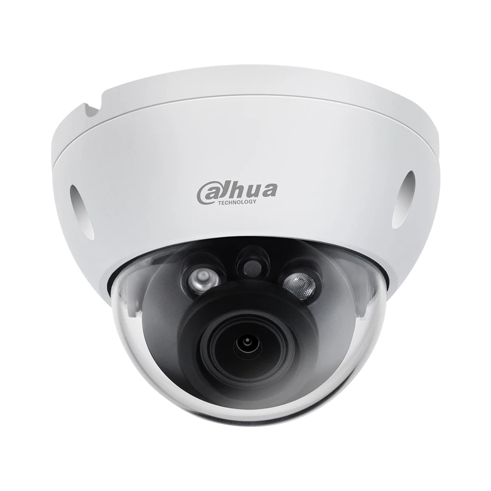 IP-камера Dahua 4 МП купольная PoE 4-кратный зум камера видеонаблюдения наружная
