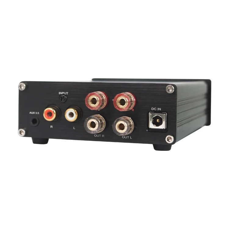 TPA3255 усилитель мощности 300Wx2 класса D стерео аудио HiFi 2 0 Цифровой для динамика