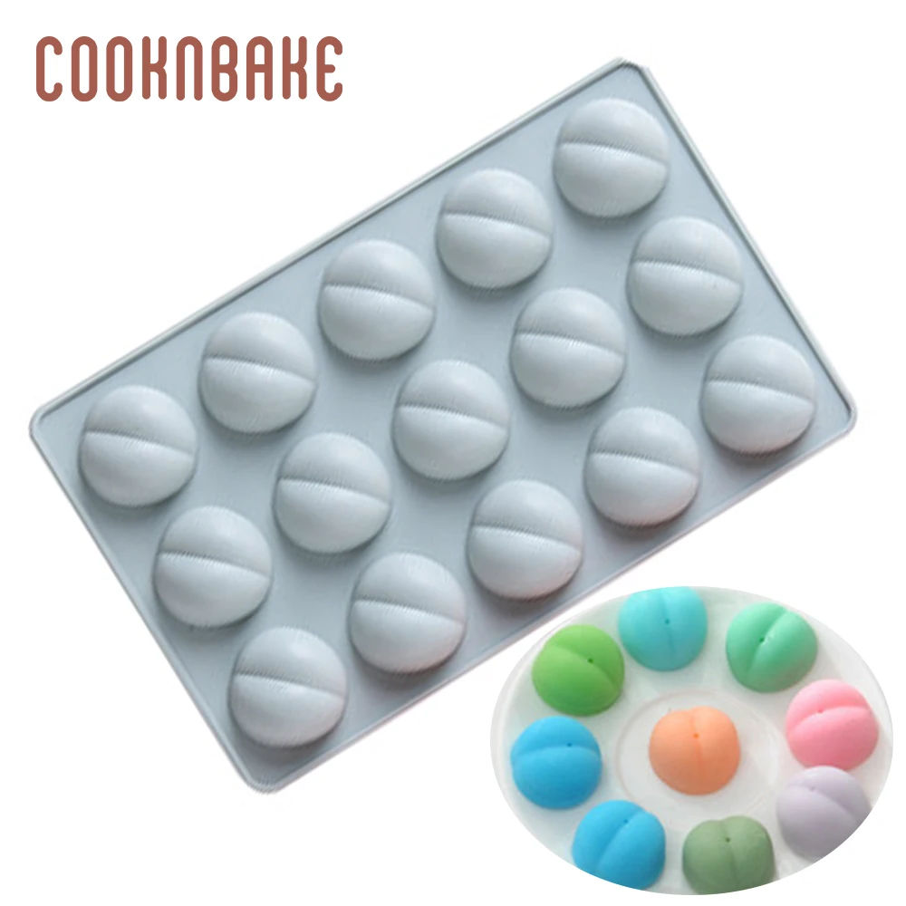 COOKNBAKE силиконовая форма для торта кондитерские изделия в форме детского печенья