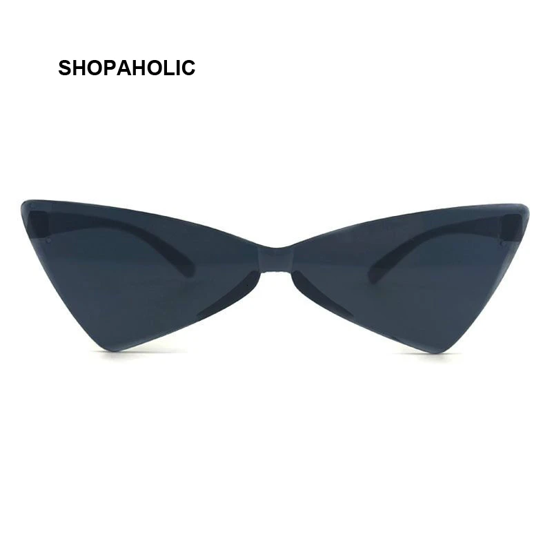 Солнцезащитные очки кошачий глаз женские маленькие брендовые дизайнерские