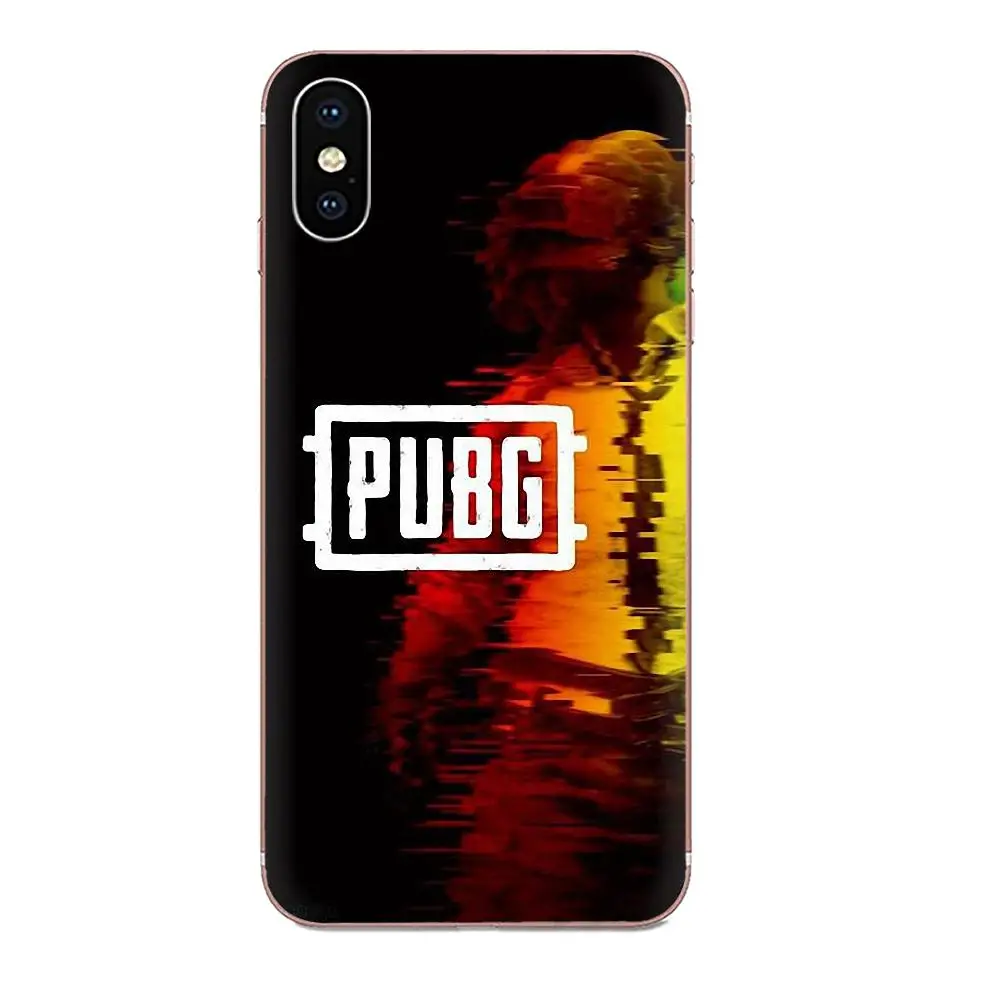 Pubg Wallpapers Soft Silicone TPU Transparent Cases Skin For Apple iPhone 4 4S 5 5C 5S SE SE2 6 6S 7 8 11 Plus Pro X XS Max XR | Мобильные