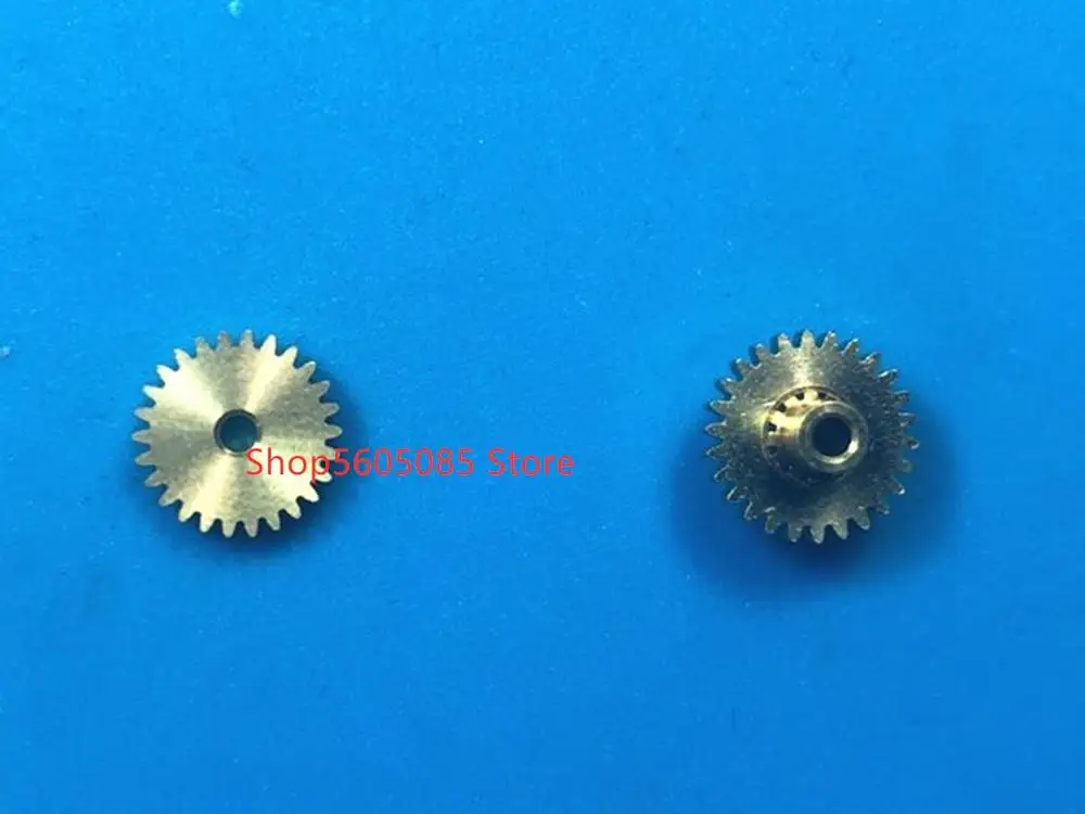 6 комплектов для пленки Contax G2 CameraI затвор объектива циферблат шестеренка