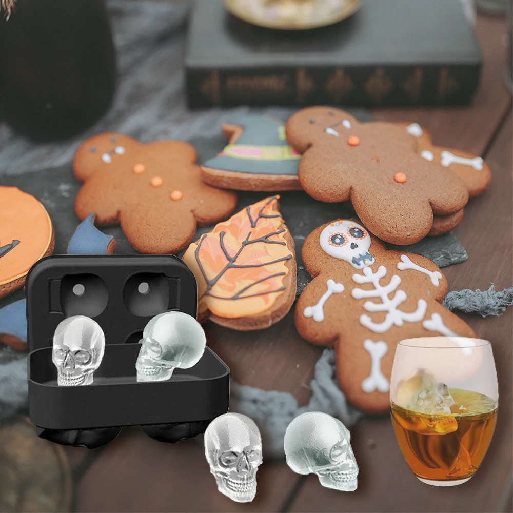 

4 в 1, силиконовые формы для льда