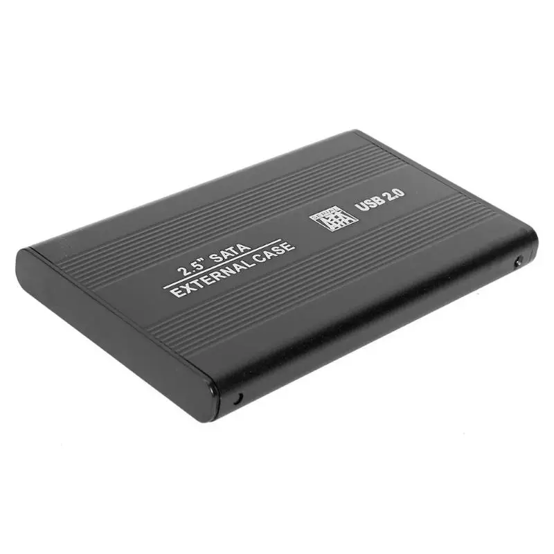 2,5 дюймов HDD SSD чехол Sata для USB 3,0 2,0 адаптер 5 Гбит/с мобильный внешний жесткий диск коробка жесткий диск Корпус для WIndows Mac OS
