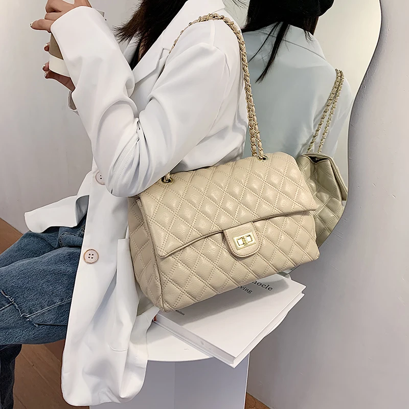 

High Quality Women Pu Leather Shoulder Messenger Bag Fashion Ladies Crossbody Bags for Women Designer Female Handbags Tote Bags