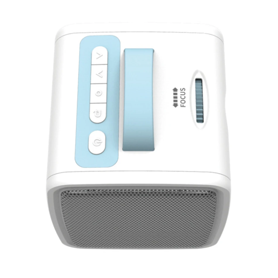 

Q2 MINI Portable Projector 700 Lumens Children Education Children's gift Parent-child Proyector LED TV Home Theater Beamer