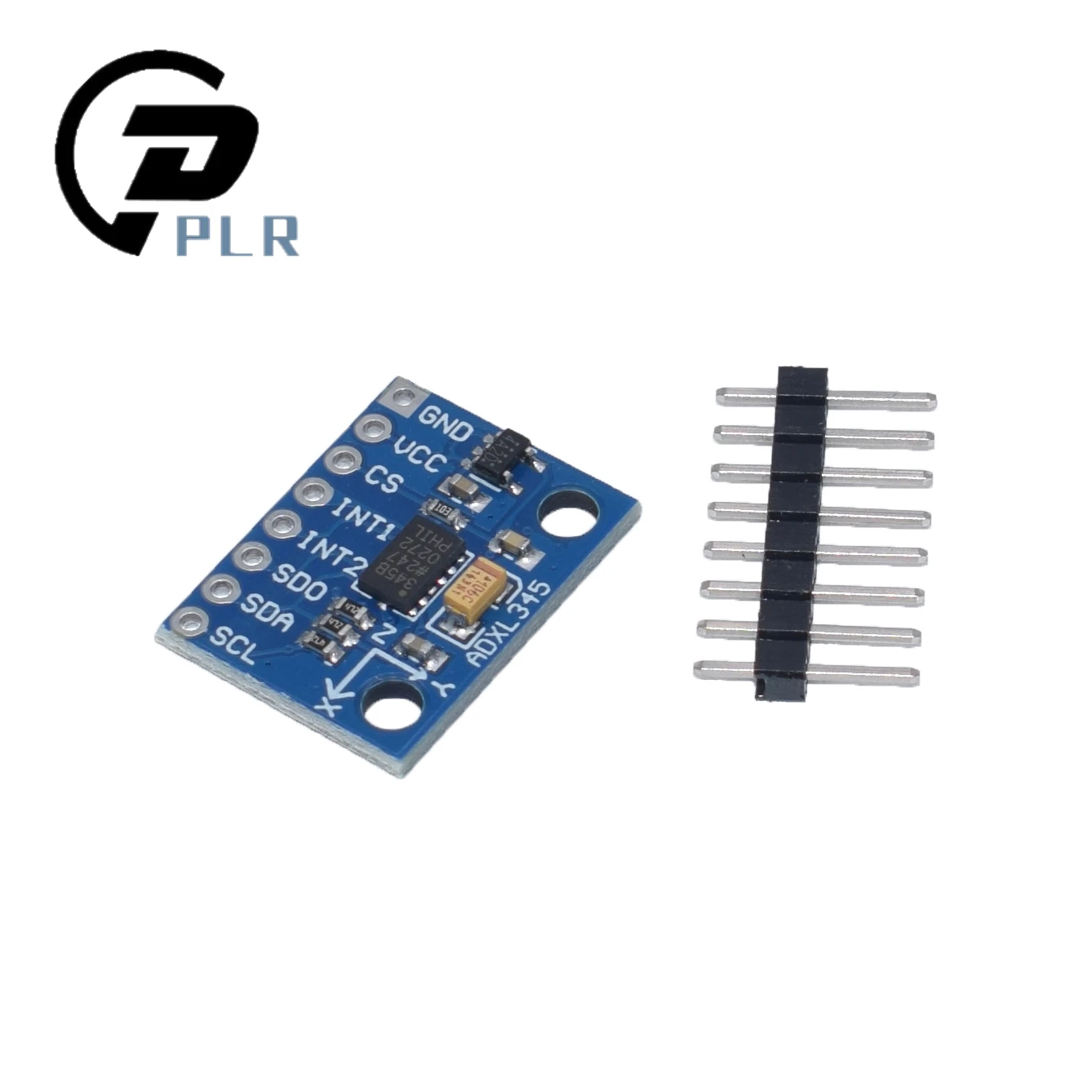 10 шт. GY-291 ADXL345 IIC / SPI цифровой датчик угла Акселерометр Модуль 3-осевой гравитации
