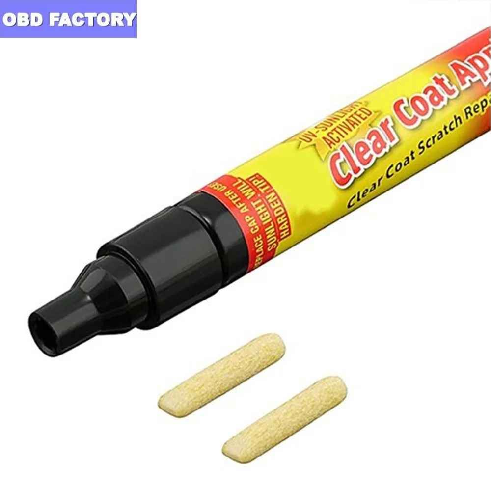 Ручка для покраски автомобиля Fix it Pro средство удаления царапин и в автомобиле| |