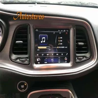 autostereo for dodge challenger android 10 0 64gb car radio gps navigation head unit radio tape recorder multimedia player ips
