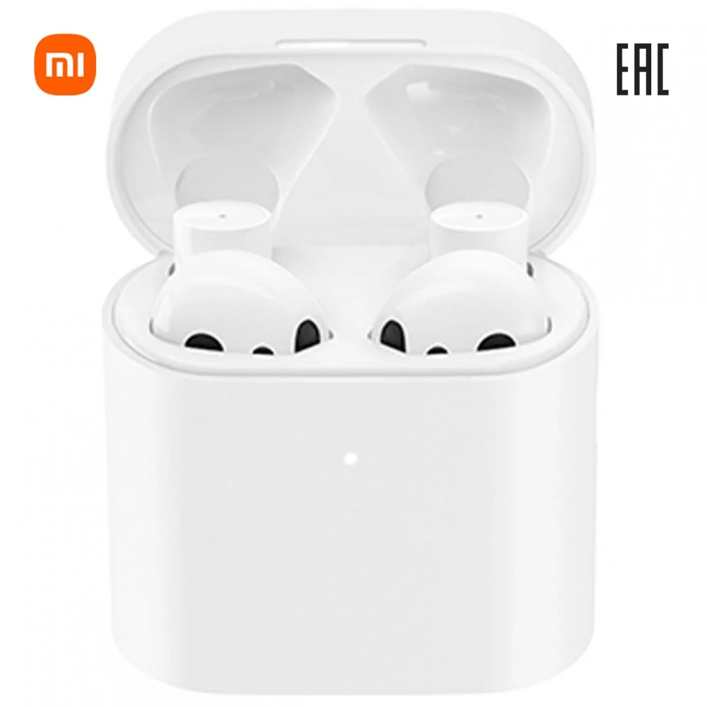 Беспроводные наушники Xiaomi Mi True Wireless Earphones 2S | 2.0 вкладыши 20 Гц - 20000 32Ω Bluetooth 5.0 купить