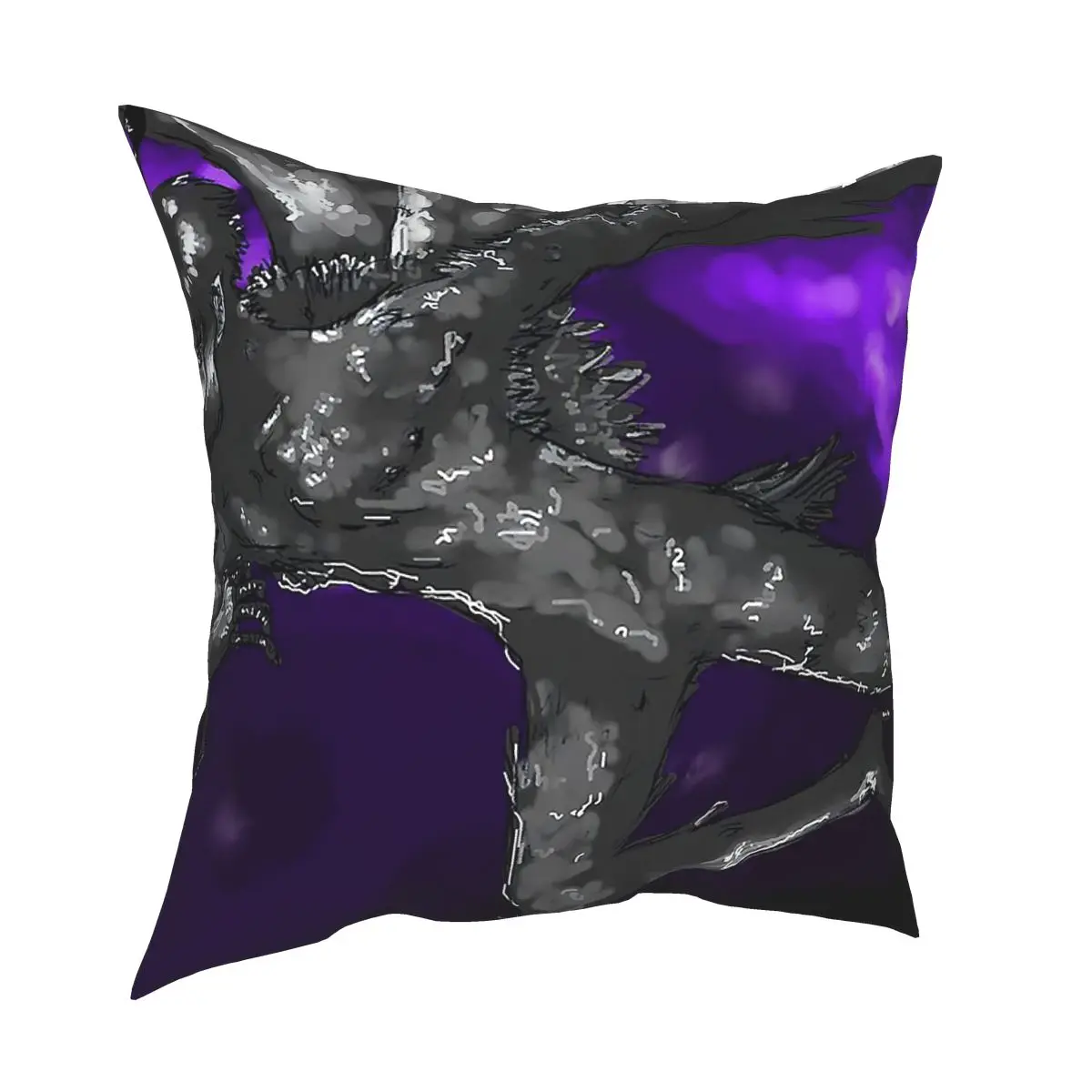 

Sebastian Michaelis Kuroshitsuji Cushions for Sofa Creative Pillowcase Decorative Throw Pillows Cover floor pillow for sofa home