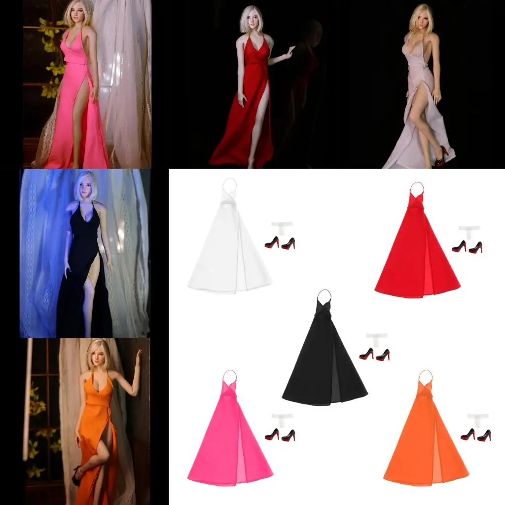 

1/6 гибкие фигурки женского тела, кукла, искусственное тело, реалистичный Скелет с открытой спиной, модель бюста, коллекционные предметы (без ...