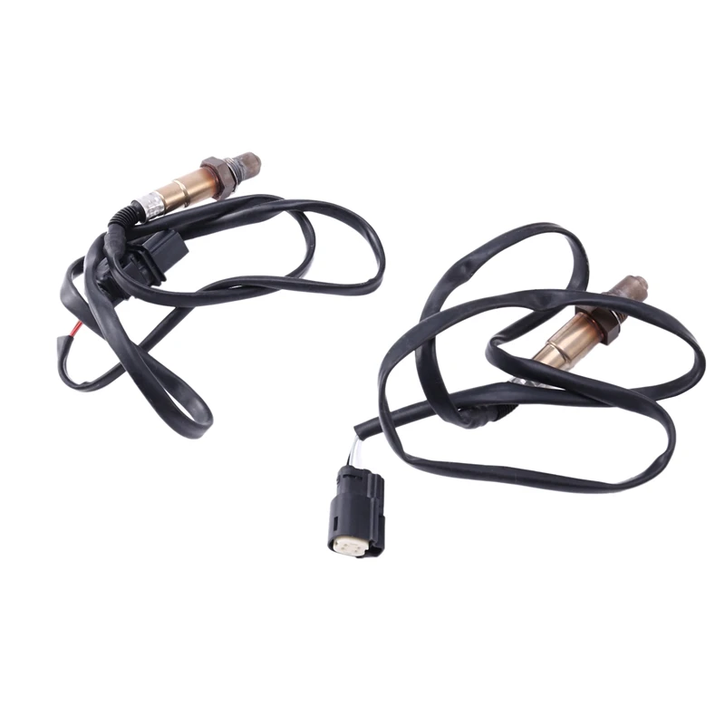 Потоковый + потоковый кислородный датчик O2 для 2012-2014 Ford Focus 2.0L L4 Fusion 2013-2015 Lincoln MKC 2015