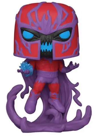 Marvel venomized Magneto 683 виниловая милая фигурка модель куклы игрушки | Игрушки и хобби