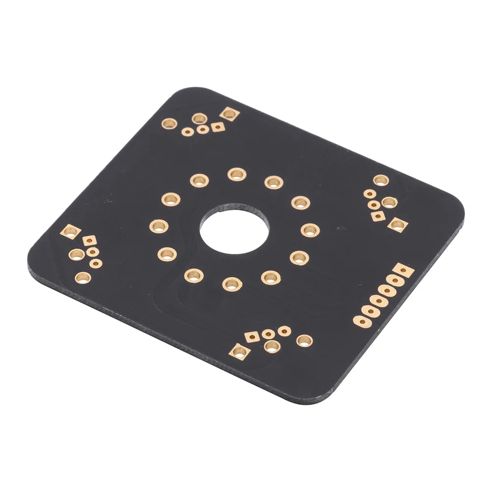 Высокое качество 3 Way 3-позиционный поворотный переключатель источника сигнала