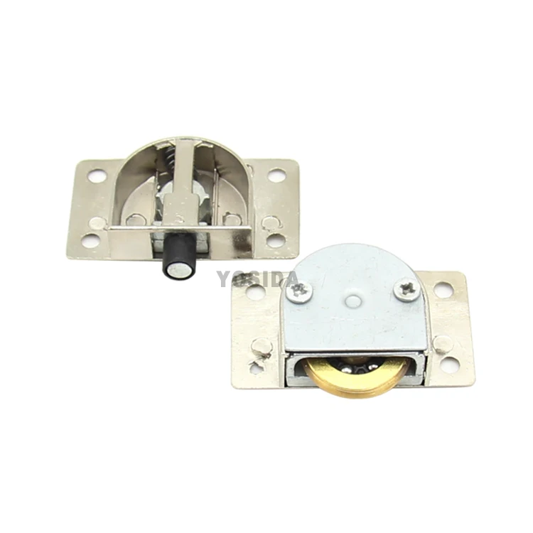 4 комплекта в партии 338 раздвижная дверь из алюминиевого сплава приводной