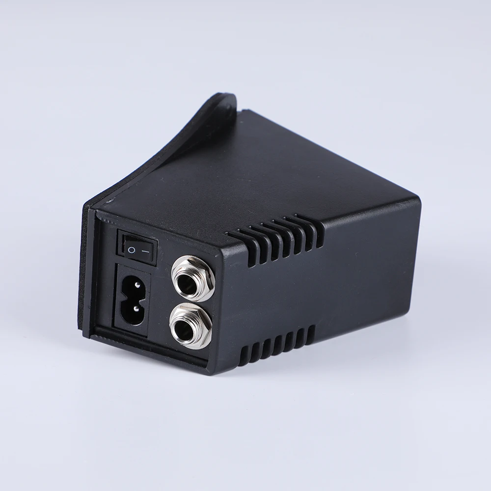 Горячая Татуировка источник питания Профессиональный цифровой с ЖК-дисплеем