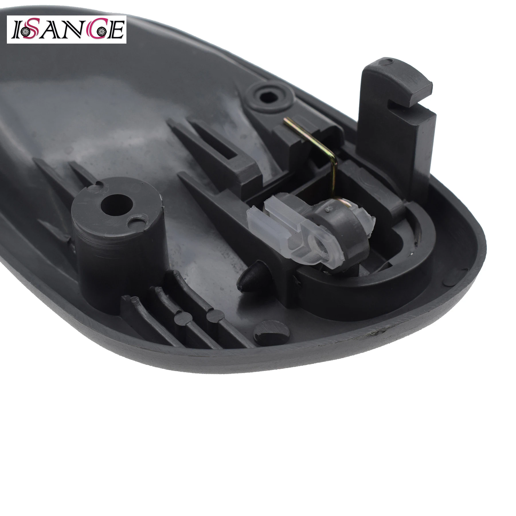 Дверная ручка ISANCE для салона передняя или задняя правая/левая серая SUZUKI GRAND VITARA 1998