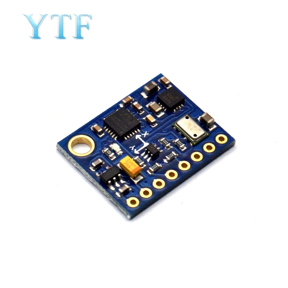 GY-86 3-осевой Магнитный гироскоп акселерометр MWC модуль датчика высоты | Компьютеры