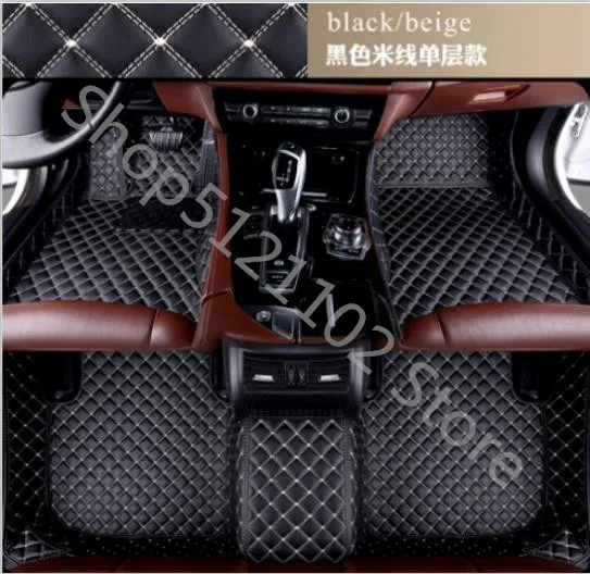 Applicable to Mercedes-Benz S series S350 S400 S450 S500 S550 S600 S63AMG W140 W220 W221 W222 Luxury custom car mat 10 colors | Автомобили
