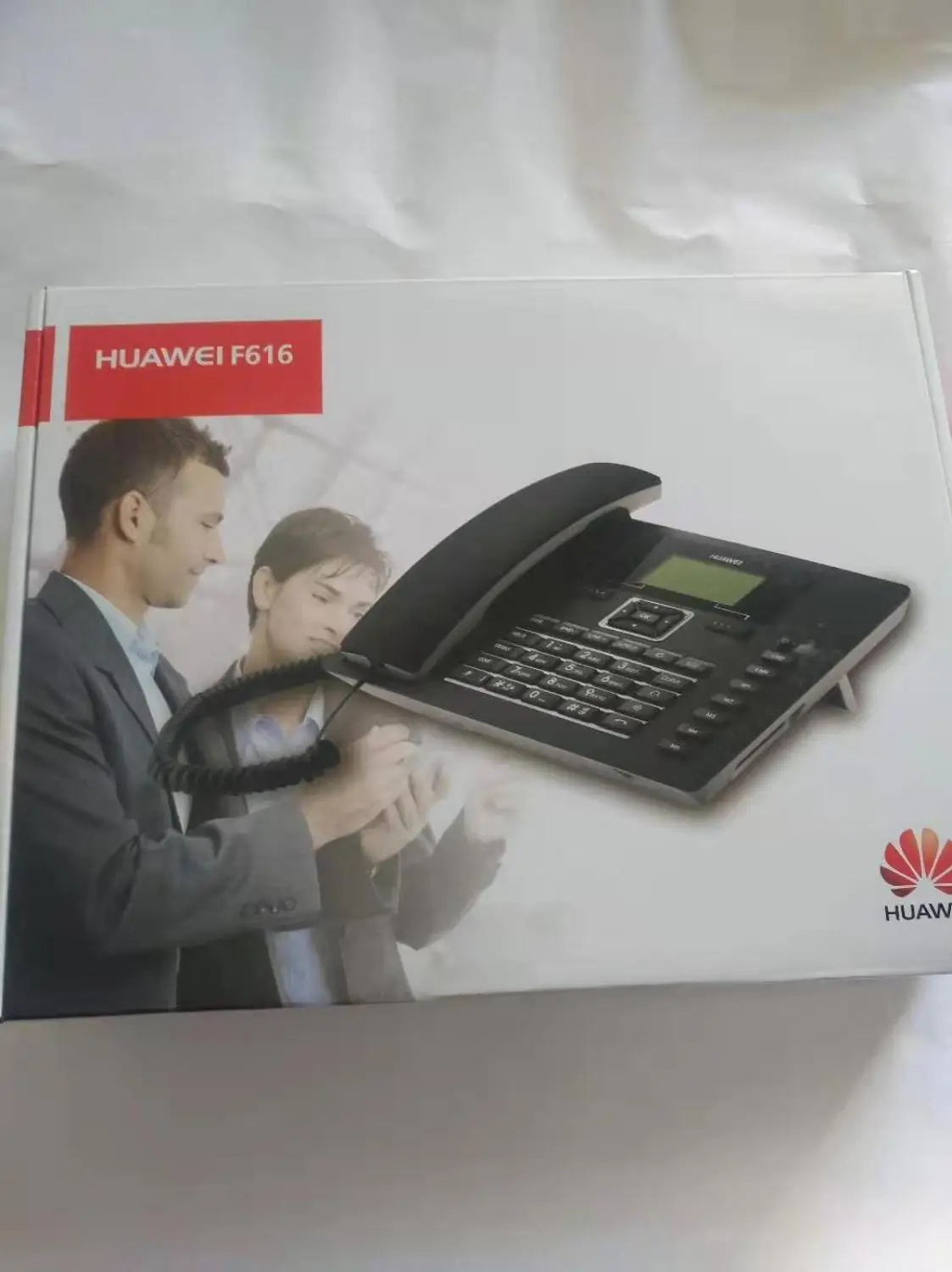 Настольный GSM телефон Huawei F616 20 3G WCDMA900/2100 МГц|Модемы| |