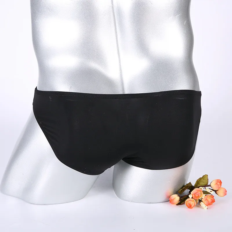 Мужские сексуальные трусики слоновий хобот под брюки G String Thong Мужское нижнее белье трусы пули разделительные новые купальники