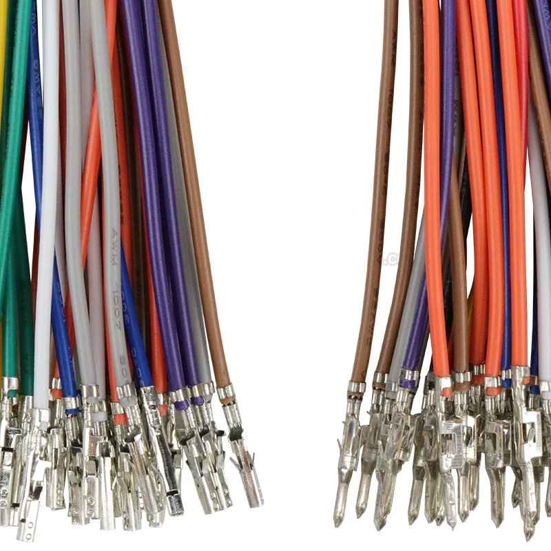20AWG мужской женский 3 0 мм 43030 Molex Micro-Fit обжимной гнездовой соединитель