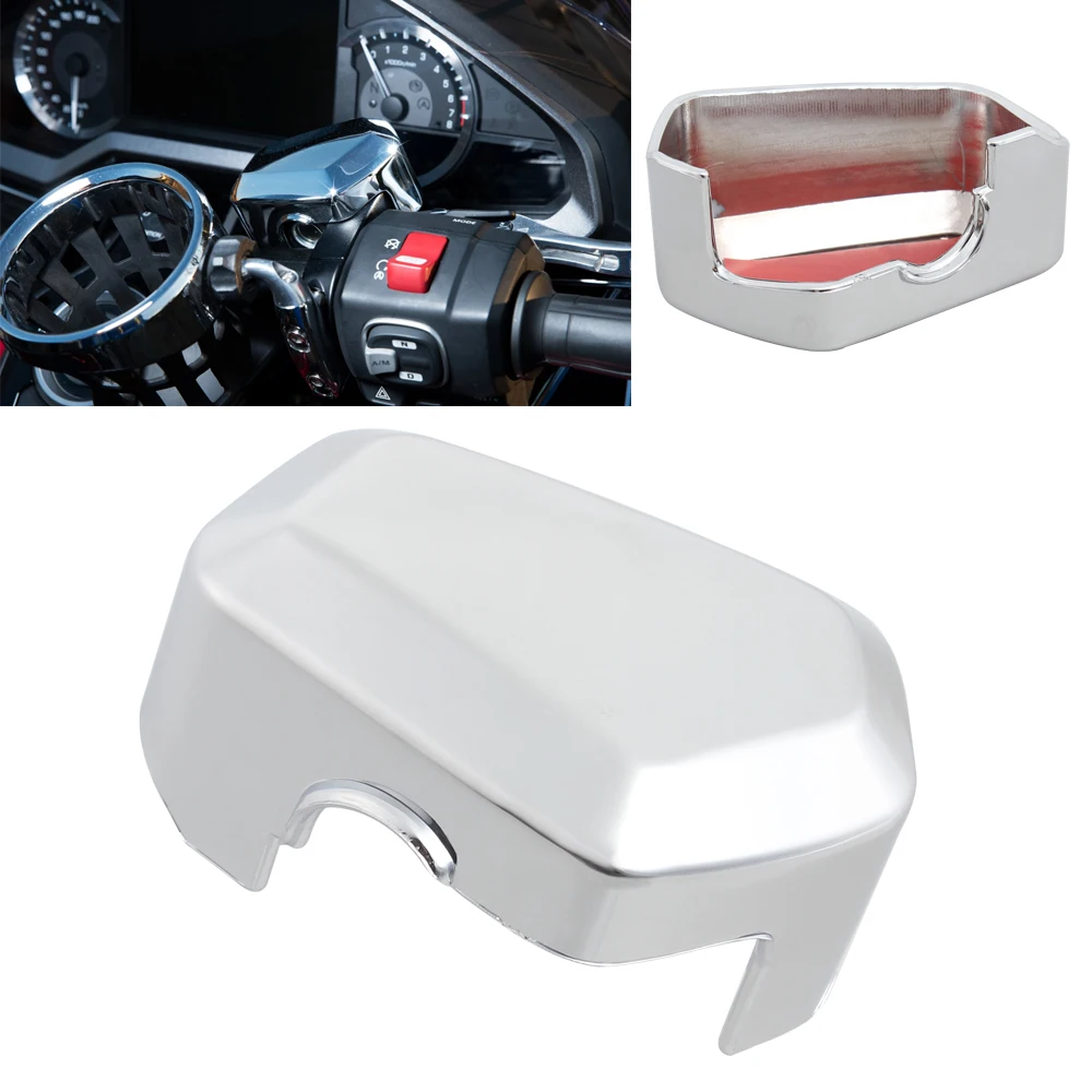 

Передний правый Тормозной цилиндр для мотоцикла Honda Goldwing GL1800 2018-2020 аксессуары декоративная крышка