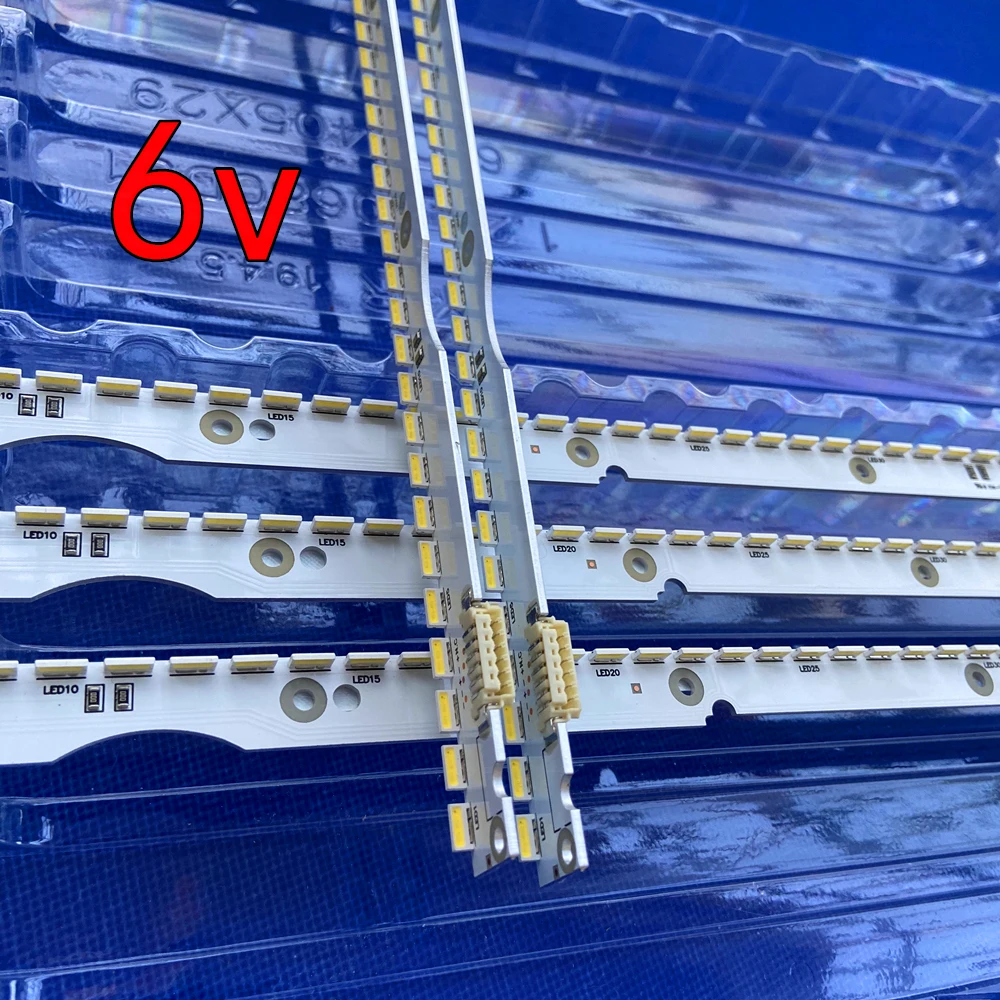 Светодиодная лента для samsung UA32ES5500 UE32ES6100 44LED * 6 в 406 мм SLED 2012svs32 7032nb 2D V1GE 320SM0 R1 32NNB 7032LED