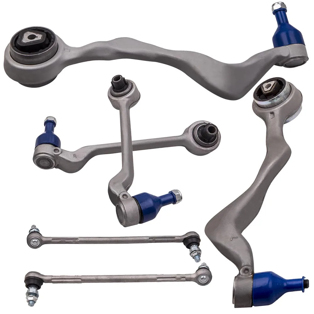 Передняя гусеница WISHBONE для BMW 3 серии E90 E91 E92 E93 2005 2013 комплект рычагов управления