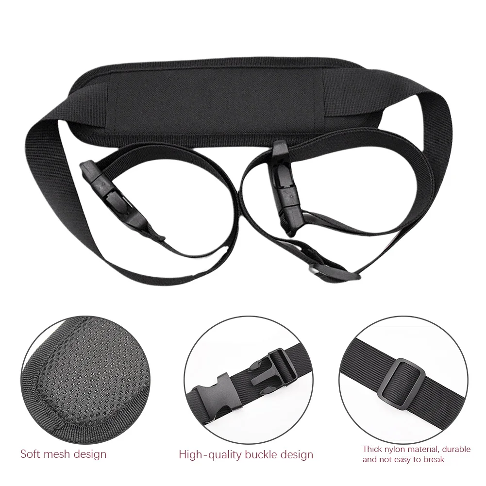 

Регулируемая длина, Электрический скутер, портативный черный складной велосипед для улицы, Многофункциональный Детский велосипед, наплечн...